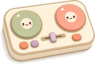 Console da DJ